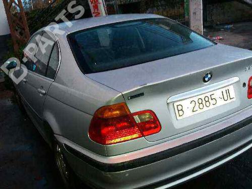 Left taillight BMW 3 (E46)  | BP5167501C34 