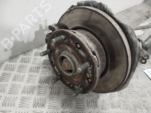 Rear axle FORD TRANSIT CUSTOM V362 Van (FY, FZ)  | BP29877651M2