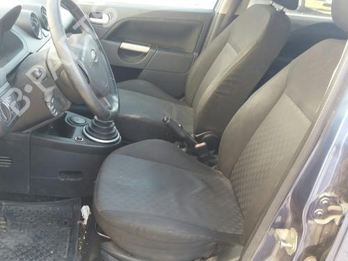 Left mirror FORD FIESTA V (JH_, JD_)  | BP9293500C26 