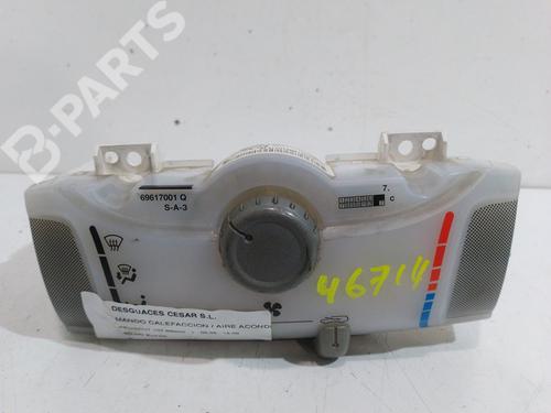 Used Climate control PEUGEOT 107 (PM_, PN_) [2005-2014]  10933685
