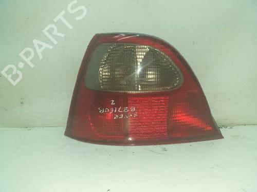 Used Left taillight Left taillight ROVER 200 II Hatchback (RF) [1995-2000] 5202886 5202886