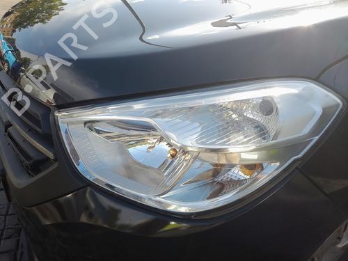 Used Left headlight Left headlight DACIA LODGY (JS_) 1.6 LPG (JSNB) (109 hp) 39654334 39654334
