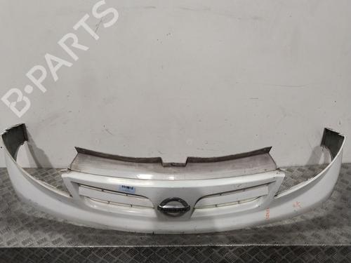 Grille NISSAN PRIMASTAR Van (X83) 2.0 dCi 115 (114 hp) 30889654