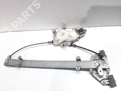Front right window mechanism NISSAN MICRA III (K12)  | BP7158235C23 
