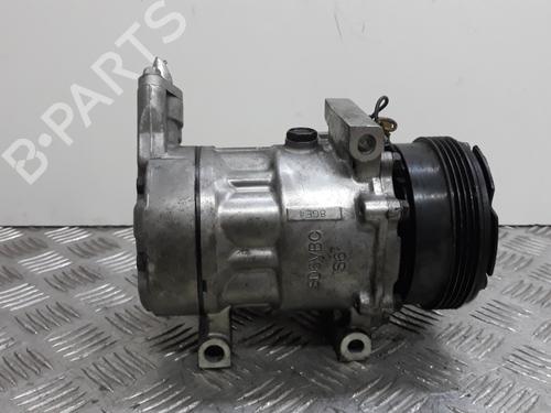 AC compressor RENAULT CLIO II (BB_, CB_)  | BP7002336M34 