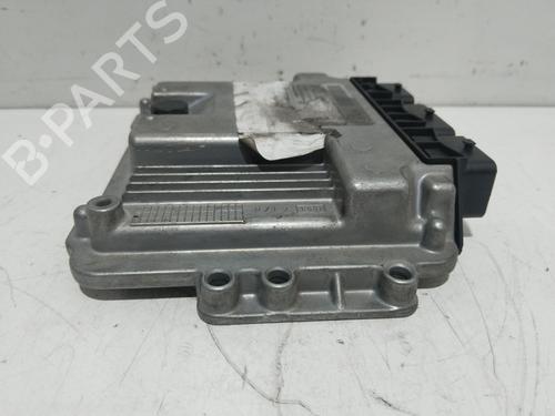 Engine control unit (ECU) PEUGEOT 307 (3A/C) 1.6 HDi 110 | BP21812820M57 