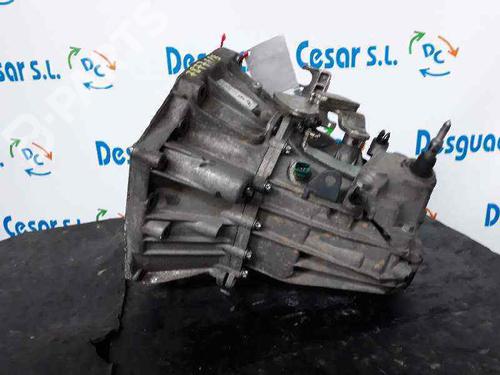 Gearbox RENAULT MEGANE II (BM0/1_, CM0/1_)  | BP5169855M3 