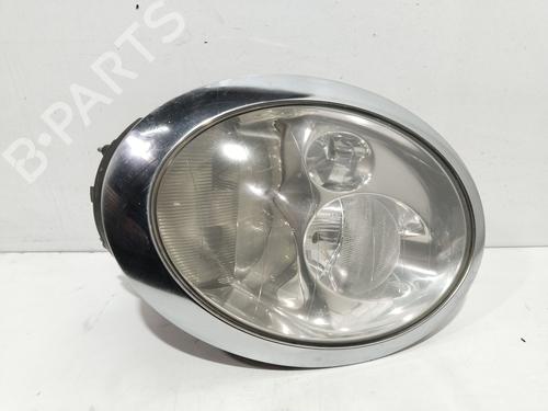 Used Left headlight Left headlight MINI MINI (R50, R53) One (90 hp) 17132378 17132378