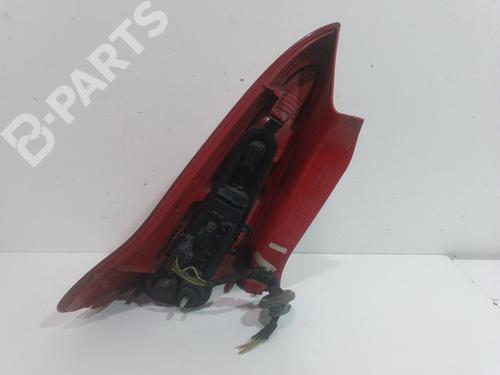 Used Right taillight CITROËN C4 Coupe (LA_) [2004-2013]  11914334