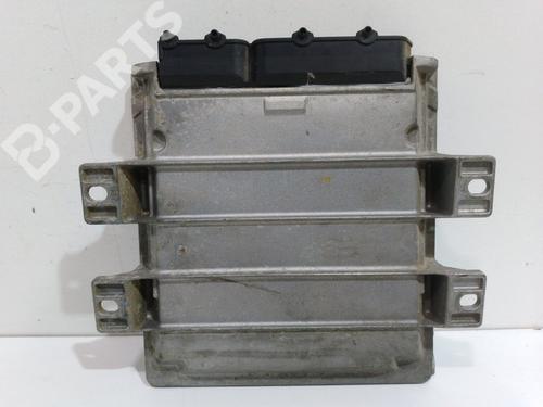 Used Engine control unit (ECU) MG MG ZR [2001-2005]  10364494