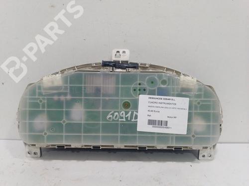 Instrument cluster MAZDA 6 Saloon (GG)  | BP9839853C47 