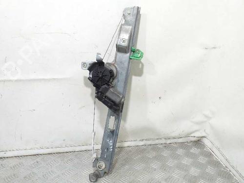 Used Front right window mechanism Front right window mechanism RENAULT MEGANE II Saloon (LM0/1_) [2003-2026] 5195387 5195387