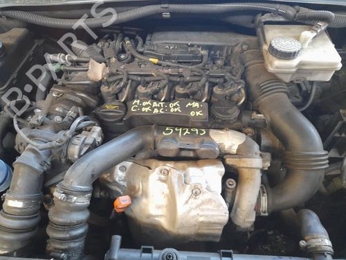 Used Engine Engine 38264383 38264383