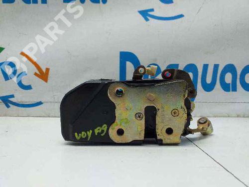 Front right lock CHRYSLER VOYAGER IV (RG, RS)  | BP5201715C97 