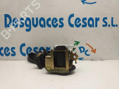 Front left seatbelt PEUGEOT 206 Hatchback (2A/C)  | BP8742527I26 