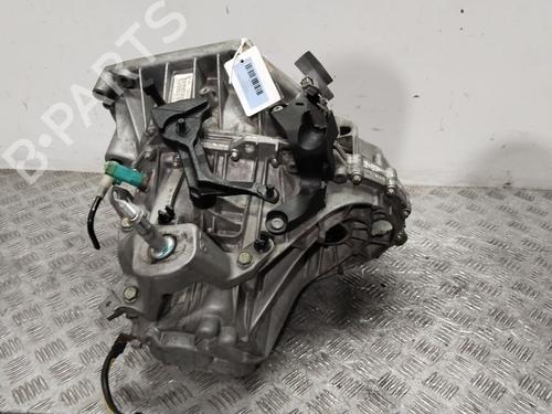 Gearbox NISSAN QASHQAI II (J11, J11_) 1.2 DIG-T | BP29520054M3 