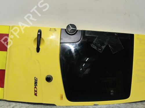 Used Right rear door Right rear door MERCEDES-BENZ SPRINTER 3,5-t Bus (B906) 316 CDI 4x4 (906.731, 906.733, 906.735) (163 hp) 34636645 34636645