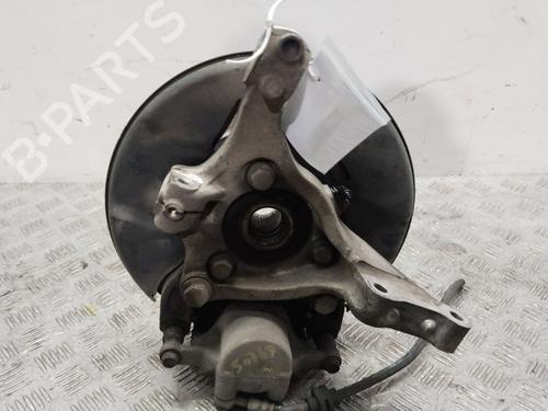 Left front steering knuckle OPEL INSIGNIA A (G09) 1.8 (68) | BP22716211M25 