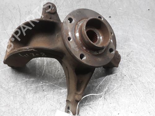 Used Right front steering knuckle Right front steering knuckle RENAULT MEGANE II (BM0/1_, CM0/1_) [2001-2012] 6575305 6575305