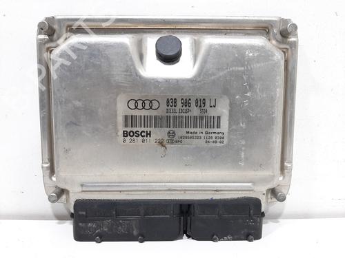 Used Engine control unit (ECU) Engine control unit (ECU) AUDI A4 B6 (8E2) 1.9 TDI (130 hp) 9620754 9620754