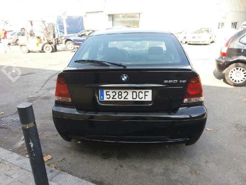 Headlight switch BMW 3 (E46) 320 d | BP5204157I24 - Image 9