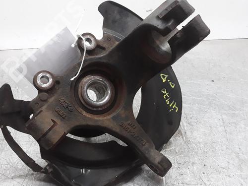 Right front steering knuckle MAZDA 3 (BK)  | BP6555442M26 