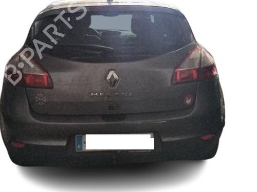 Front left seatbelt RENAULT MEGANE III Hatchback (BZ0/1_, B3_) 1.2 TCe (BZ2B, BZ11) | BP36646965I26 - Image 6