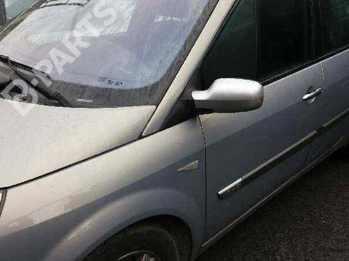 AC Styreenhet / Manøvreringsenhet RENAULT SCÉNIC II (JM0/1_)  | BP5168375I5 