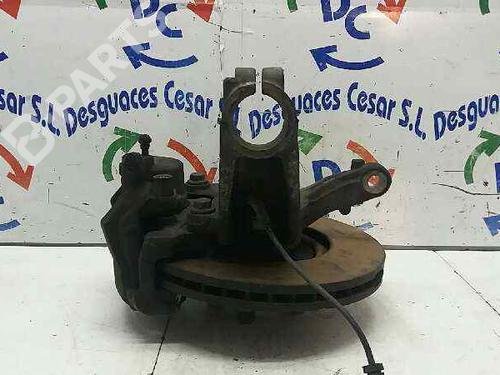 Used Left front steering knuckle FORD MONDEO IV Turnier (BA7) [2007-2015]  5177968