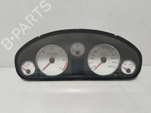 instrument-cluster-peugeot-407-6d_-2004-2005-2006-2007-2008-2009-2010-2011-34648700 main image