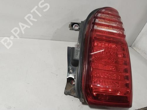 Right taillight PEUGEOT 5008 (0U_, 0E_) 1.6 16V | BP31345643C35