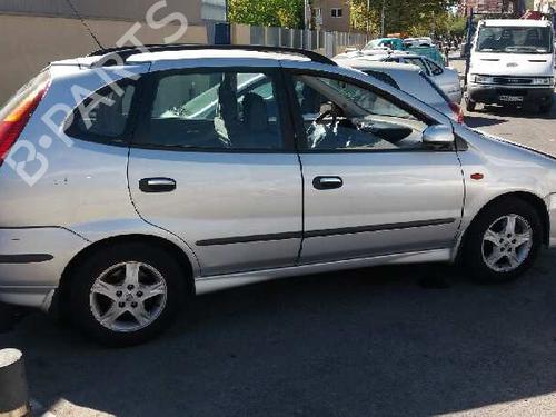Steering column stalk NISSAN ALMERA TINO (V10)  | BP5161350I23 