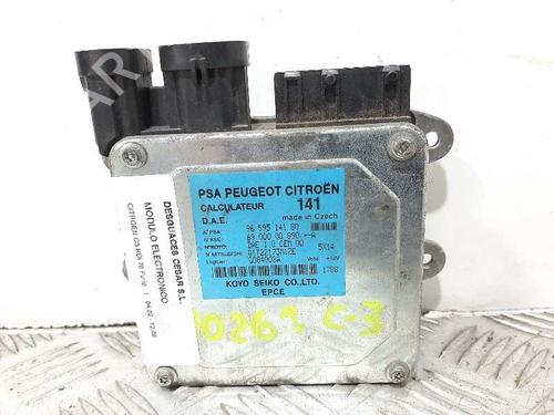 Used Electronic module Electronic module CITROËN C3 I (FC_, FN_) 1.4 HDi (70 hp) 5955263 5955263