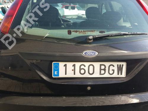 Right mirror FORD FOCUS I (DAW, DBW)  | BP8629356C27 