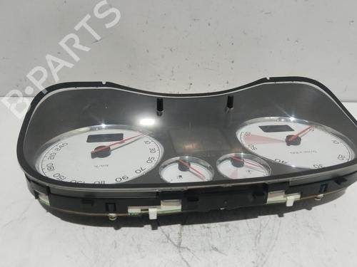Instrument cluster PEUGEOT 307 (3A/C) 1.6 HDi 110 | BP21812277C47 
