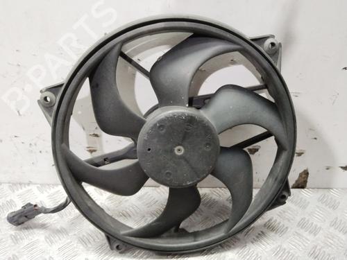 Køleventilator elektrisk PEUGEOT 307 SW (3H) 1.6 HDI 110 (109 hp) 20651386