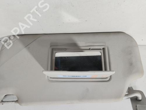 Left sun visor FORD FIESTA VI (CB1, CCN) 1.0 EcoBoost | BP30399271I1 - Image 2