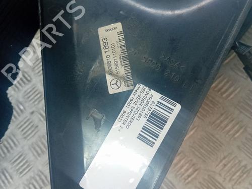Left mirror MERCEDES-BENZ SPRINTER 2-t Van (B901, B902) 213 CDI (901.661, 901.662, 902.661, 902.662) | BP17912904C26 
