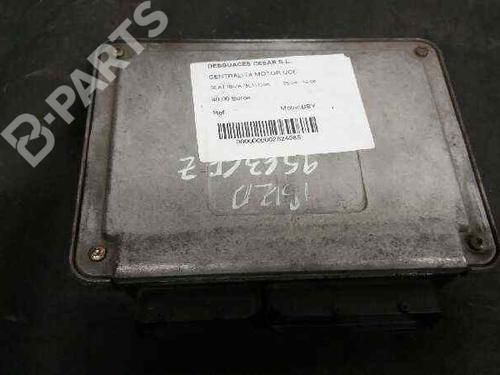 Engine control unit (ECU) SEAT IBIZA III (6L1)  | BP5166129M57 