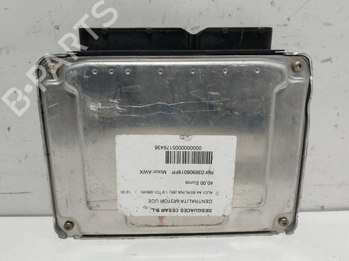 Used Engine control unit (ECU) Engine control unit (ECU) AUDI A4 B6 (8E2) 1.9 TDI (130 hp) 8517061 8517061