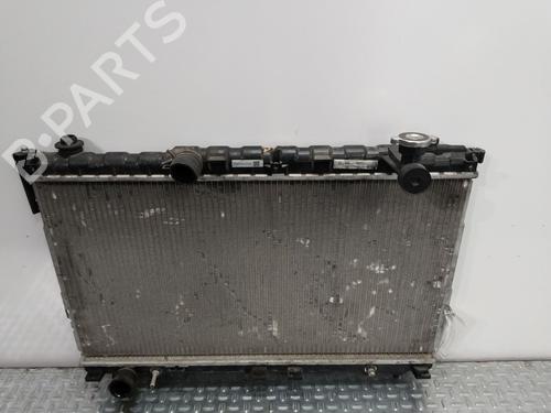 Used Water radiator Water radiator HYUNDAI SANTA FÉ I (SM) [2000-2006] 31804986 31804986