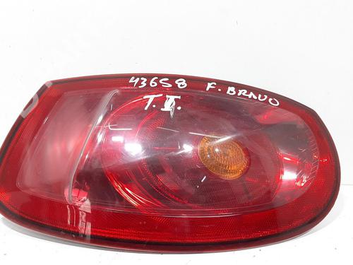Used Left taillight FIAT BRAVO II (198_) 1.9 D Multijet (198AXB1A) (120 hp) 8188553