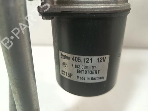 Front wiper motor BMW 1 (E87) 116 i | BP36676087M29 - Image 4