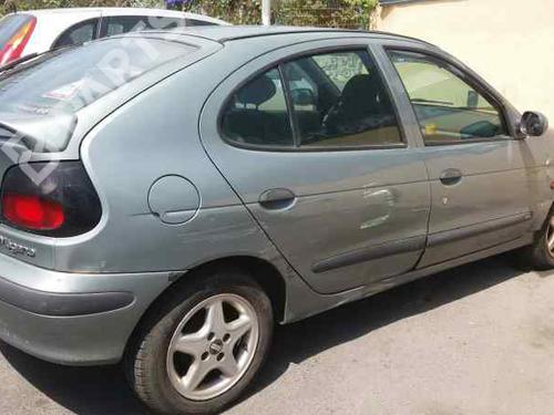 Left front indicator RENAULT MEGANE I Classic (LA0/1_)  | BP6472891C32 