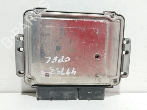 Used Engine control unit (ECU) SEAT LEON (1M1) 1.9 TDI (110 hp) 19442832