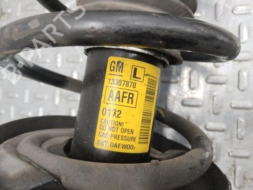 Left front shock absorber CHEVROLET ORLANDO (J309) 2.0 D | BP37604722M16 - Image 4