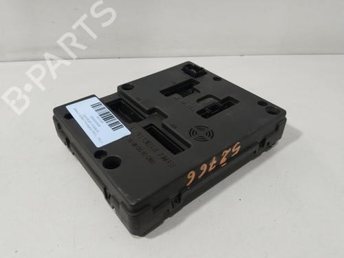 Scatola Fusibili RENAULT SCÉNIC I MPV (JA0/1_, FA0_) 1.4 16V (JA0D, JA1H, Ja0W, JA10) | BP29562041E1 