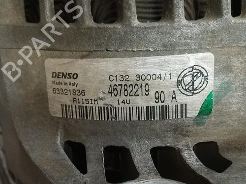 Generator ALFA ROMEO 147 (937_) 1.6 16V T.SPARK ECO (937.AXA1A, 937.BXA1A) | BP11514711M7 