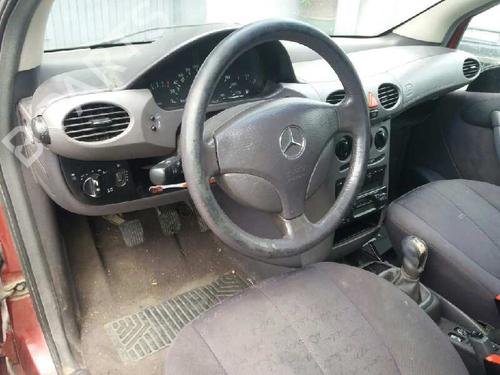 Front wiper motor MERCEDES-BENZ A-CLASS (W168) A 160 (168.033, 168.133) | BP5202682M29 