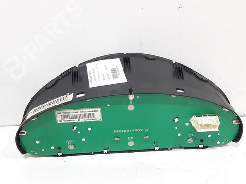 Instrument cluster PEUGEOT 407 (6D_)  | BP8276867C47 